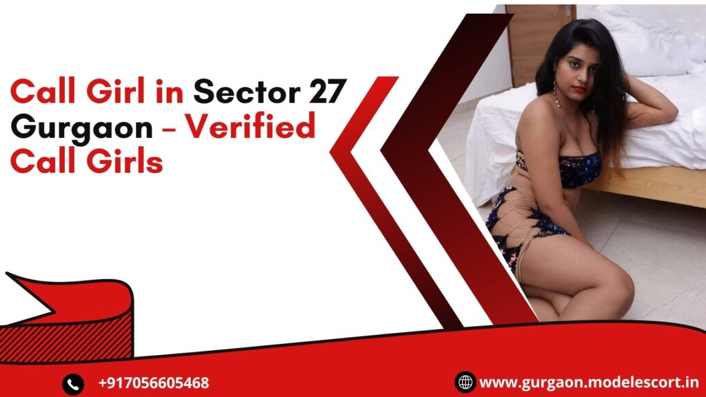call girl in sector 27 gurgaon
