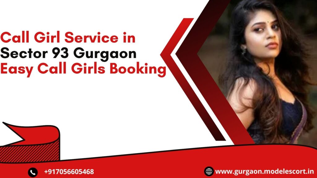 Call Girl Service in Sector 94 Gurgaon