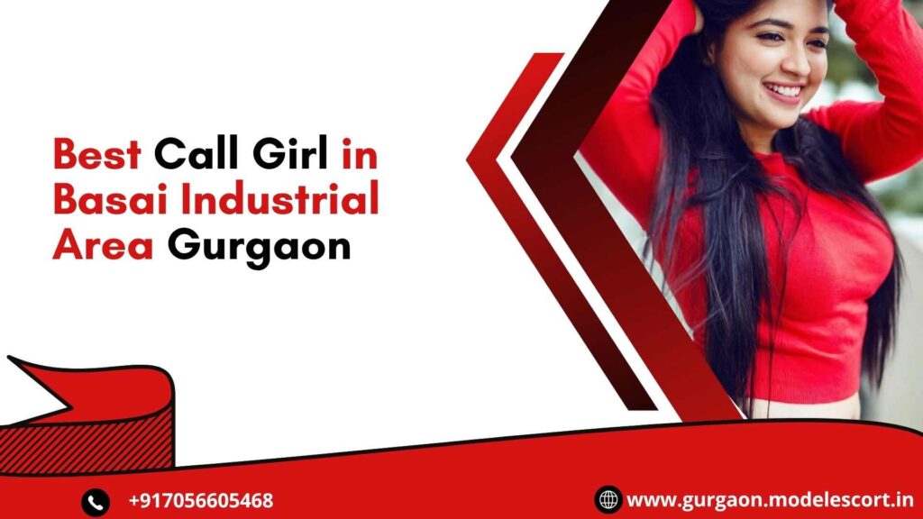 Best Call Girl in Basai Industrial Area Gurgaon