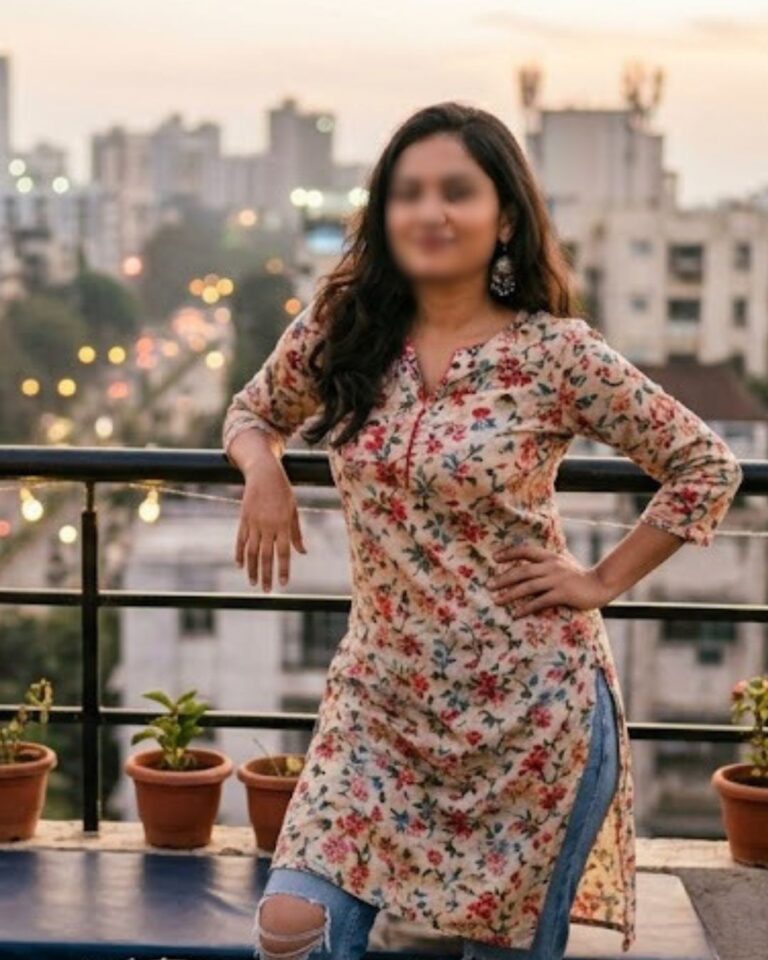 Sonam Desia – Independent Gurgaon Escort